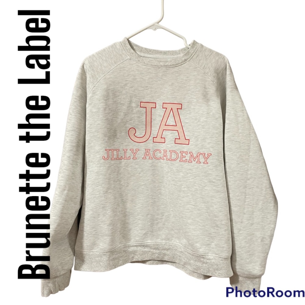 Brunette Sweatshirt (M/L)